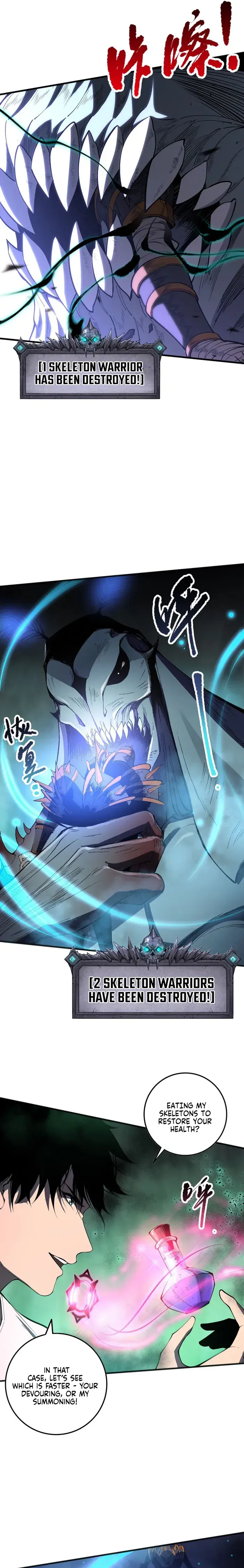 Catastrophic Necromancer Chapter 98 image 19_optimized